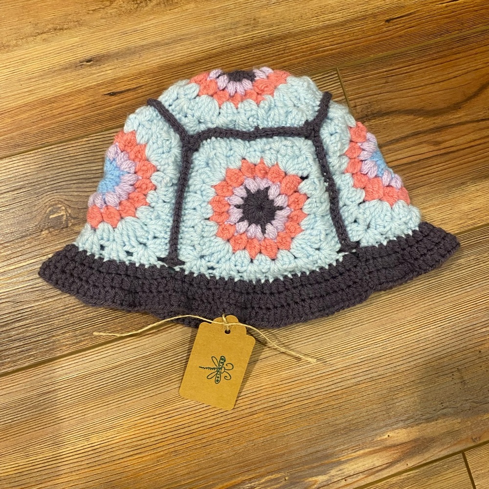 Small Crocheted Hat